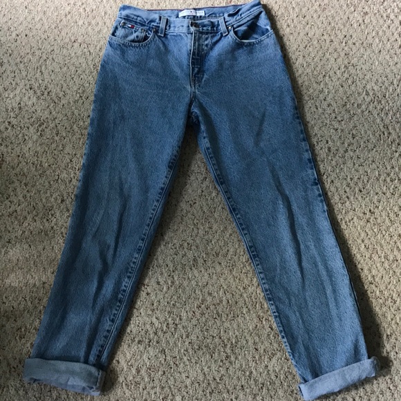 Vintage Tommy Hilfiger Jeans *PRICE NEGOTIABLE* - Picture 2 of 6